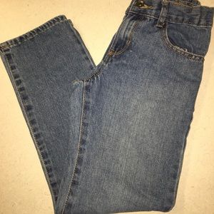 Children's place straight jeans for boys